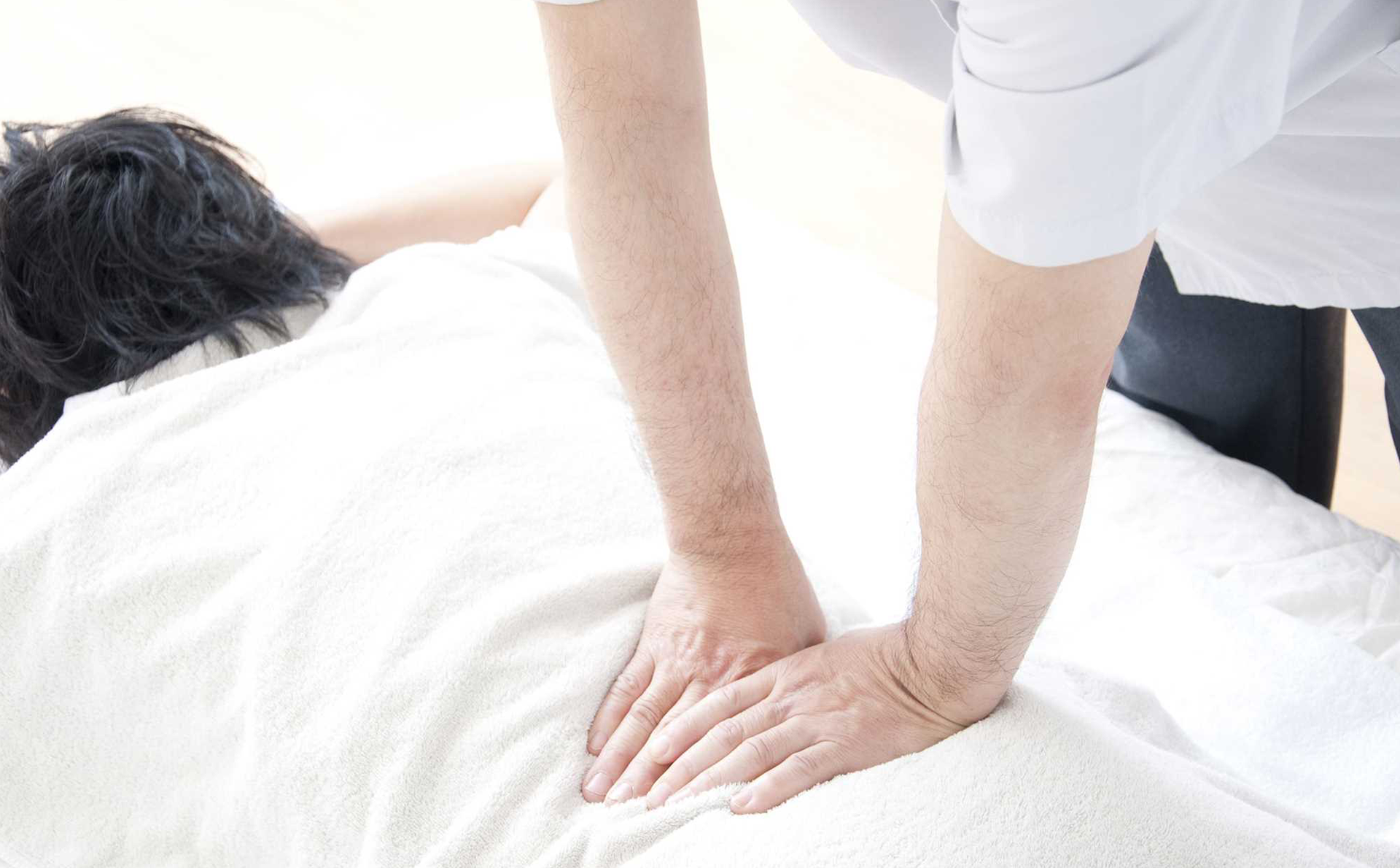 葛飾区で交通事故治療を行っております